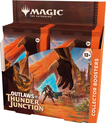 Magic the Gathering Outlaws of Thunder Junction